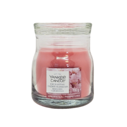 FLEUR DE CERISIER - PETITE JARRE - YANKEE CANDLE