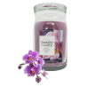 Orchidée sauvage - Grande Jarre - YANKEE CANDLE