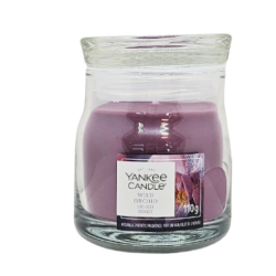 ORCHIDÉE SAUVAGE - PETITE JARRE - YANKEE CANDLE