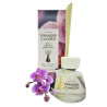 ORCHIDÉE SAUVAGE - DIFFUSEUR BÂTONS - YANKEE CANDLE