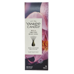 ORCHIDÉE SAUVAGE - DIFFUSEUR BÂTONS - YANKEE CANDLE