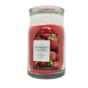 FRAMBOISE ROUGE - GRANDE JARRE - YANKEE CANDLE