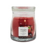 FRAMBOISE ROUGE - PETITE JARRE - YANKEE CANDLE