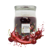CERISE GRIOTTE - MOYENNE JARRE - YANKEE CANDLE