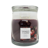 CERISE GRIOTTE - MOYENNE JARRE - YANKEE CANDLE
