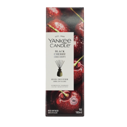 CERISE GRIOTTE - DIFFUSEUR BÂTONS - YANKEE CANDLE
