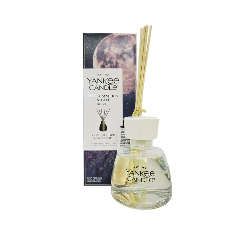 SONGE D'UNE NUIT D'ÉTÉ - DIFFUSEUR BÂTONS - YANKEE CANDLE
