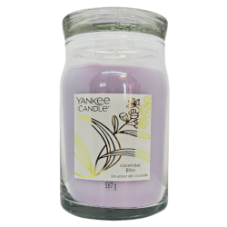 DOUCEUR DE LAVANDE - GRANDE JARRE - YANKEE CANDLE