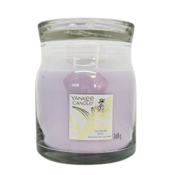 DOUCEUR DE LAVANDE - MOYENNE JARRE - YANKEE CANDLE