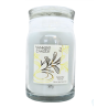 PIERRE DE SERENITE - GRANDE JARRE - YANKEE CANDLE