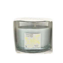 PIERRE DE SERENITÉ - VOTIVE EN VERRE - YANKEE CANDLE