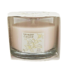 EVEIL FLORAL - VOTIVE EN VERRE - YANKEE CANDLE