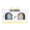 COFFRET CADEAU - 2 BOUGIES TIMBALES - YANKEE CANDLE