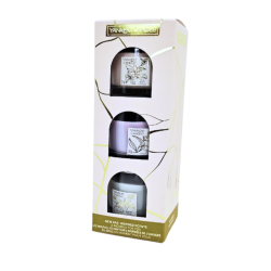 COFFRET CADEAU - 3 MINI VOTIVES - YANKEE CANDLE