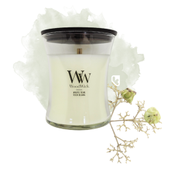 Teck blanc - Moyenne Jarre...