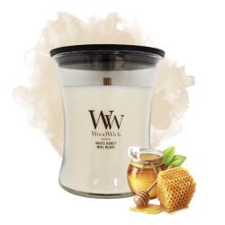 Miel blanc - Moyenne Jarre...