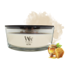 Miel Blanc - Ellipse - Bougie WOODWICK