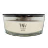 Miel Blanc - Ellipse - Bougie WOODWICK