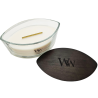 Miel Blanc - Ellipse - Bougie WOODWICK
