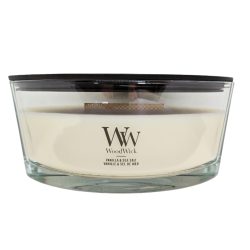 Vanille & Sel marin - Ellipse - Bougie WOODWICK