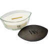 Vanille & Sel marin - Ellipse - Bougie WOODWICK