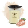 Pamplemousse luxuriant - Bougie Moyenne Jarre - WOODWICK