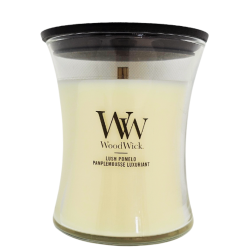 Pamplemousse luxuriant - Bougie Moyenne Jarre - WOODWICK