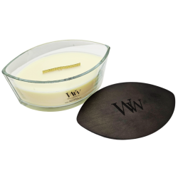 Pamplemousse luxuriant - Bougie Ellipse - WOODWICK