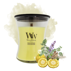 YUZU ET VÉTIVER - Bougie...