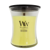 YUZU ET VÉTIVER - Bougie Moyenne Jarre - WOODWICK
