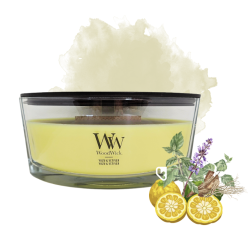 Yuzu & Vétiver - Bougie...