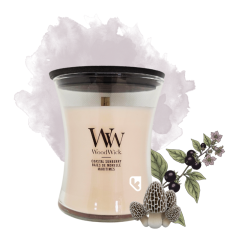 Baies de Morelle maritimes...