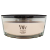 Baies de Morelle maritimes - Bougie Ellipse - WOODWICK