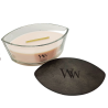 Baies de Morelle maritimes - Bougie Ellipse - WOODWICK