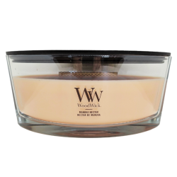 Nectar de Manuka - Bougie Ellipse - WOODWICK