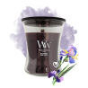 Bois d'Iris - Bougie Moyenne Jarre - WOODWICK
