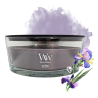 Bois d'Iris - Bougie Ellipse - WOODWICK