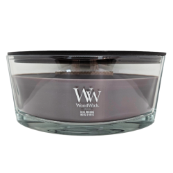 Bois d'Iris - Bougie Ellipse - WOODWICK