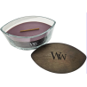 Bois d'Iris - Bougie Ellipse - WOODWICK