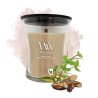 Myrrhe et Bois de Santal - Moyenne Jarre - Bougie WOODWICK