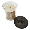 Myrrhe et Bois de Santal - Moyenne Jarre - Bougie WOODWICK