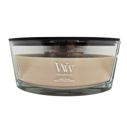 Myrrhe et Bois de Santal - Ellipse - Bougie WOODWICK
