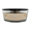 Myrrhe et Bois de Santal - Ellipse - Bougie WOODWICK