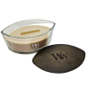Myrrhe et Bois de Santal - Ellipse - Bougie WOODWICK