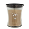 Cachemire - Moyenne Jarre - Bougie WOODWICK