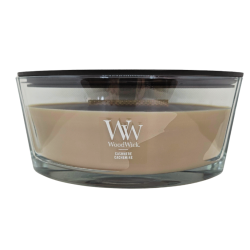 Cachemire - Ellipse - Bougie WOODWICK