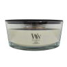 Au coin du feu - Bougie Ellipse - WOODWICK
