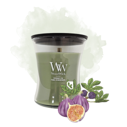 Figue verdoyante - Bougie...