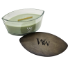 Figue verdoyante - Bougie Ellipse - WOODWICK