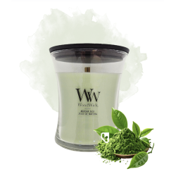 Zeste de Matcha - Bougie...